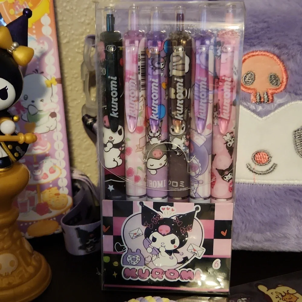 Kuromi Bundle #4 - Picture 2 of 6